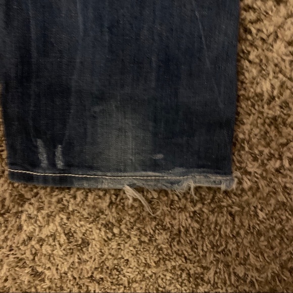 Angel wing Miss Me jeans - Picture 6 of 6